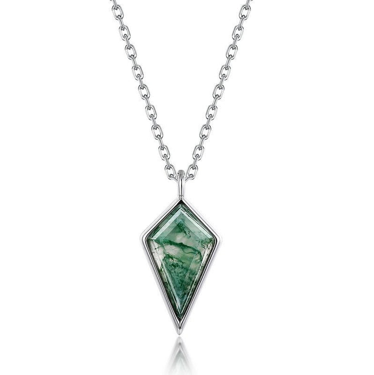 Woodland Prism Necklace - Serene Western