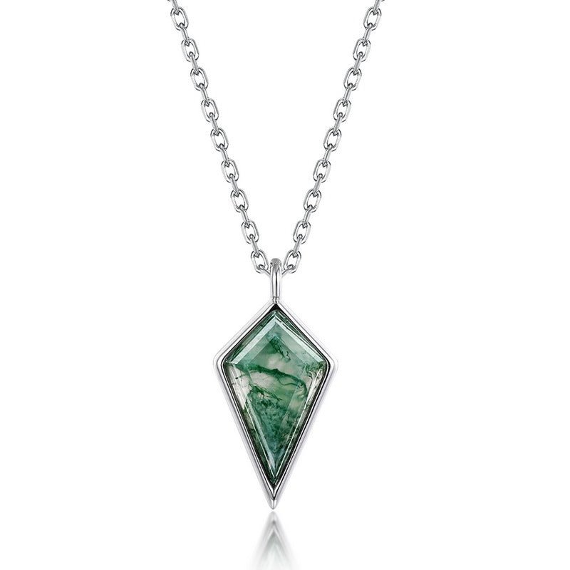Woodland Prism Necklace - Serene Western
