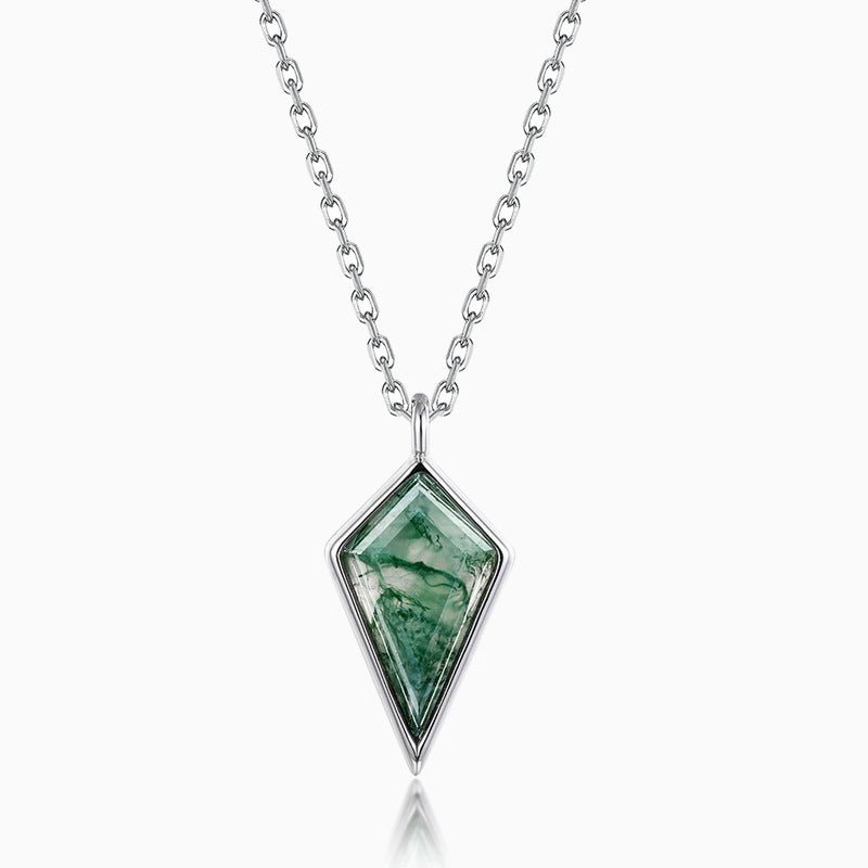 Woodland Prism Necklace - Serene Western
