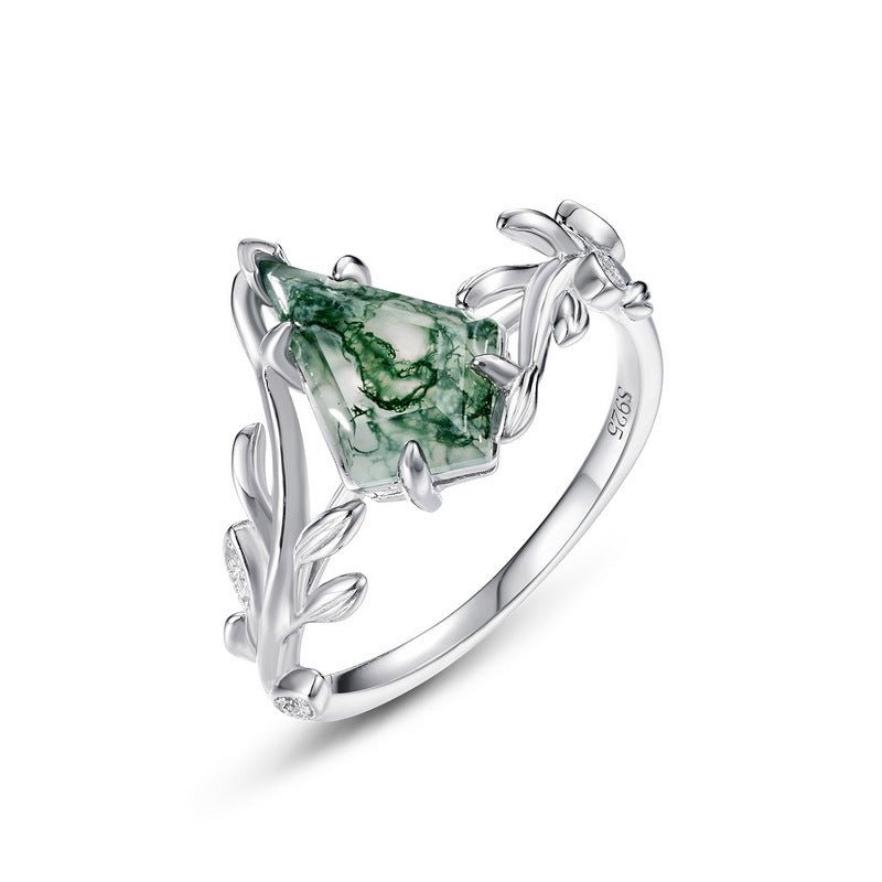 Woodland Sprout Ring - Serene Western