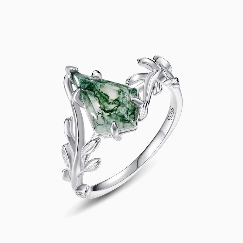 Woodland Sprout Ring - Serene Western