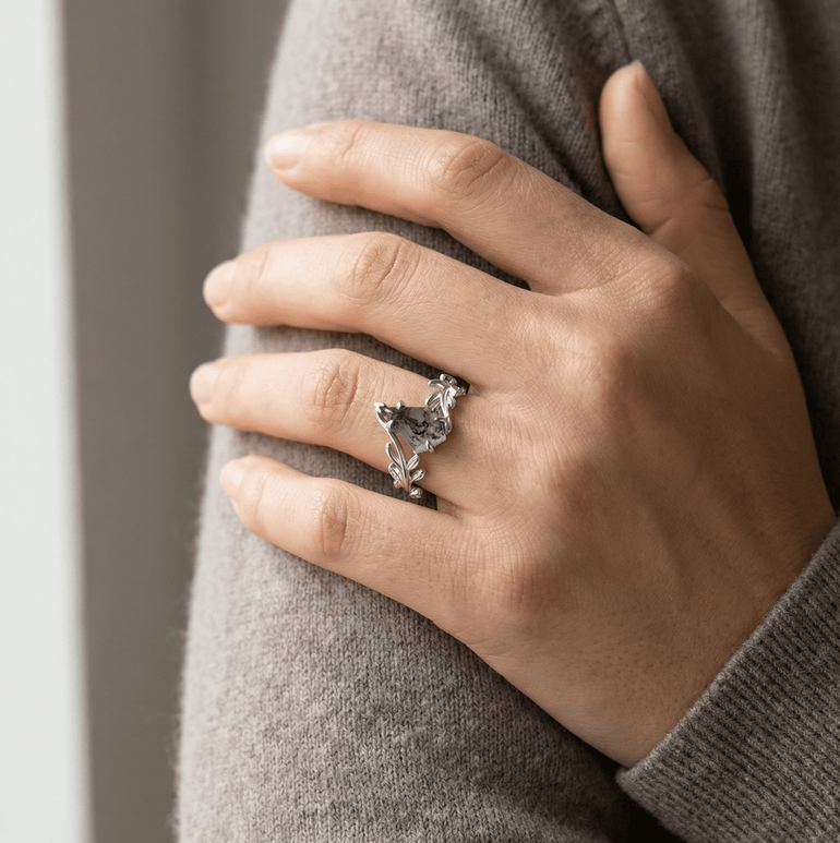 Woodland Sprout Ring - Serene Western